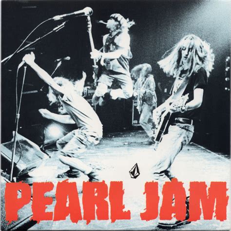 Pearl Jam - Pearl Jam Volcom | Releases | Discogs