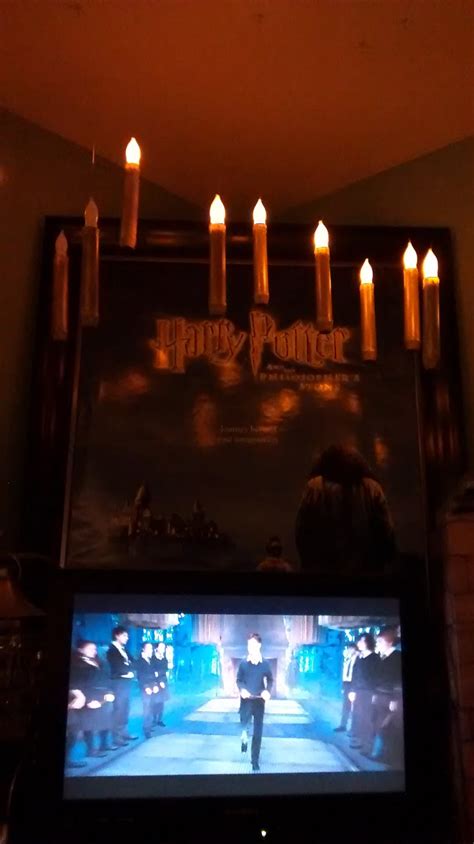 Curly Girly: Hogwarts Great Hall Floating Candles