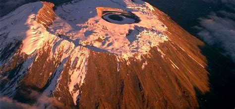 When was Mount Kilimanjaro's last eruption, and will it erupt again?