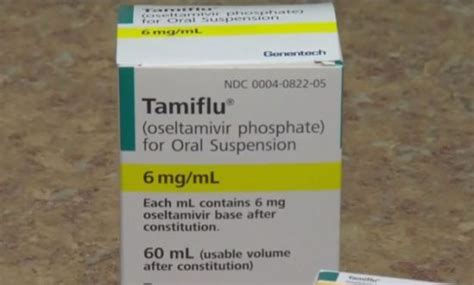 Girl, 6, suffers frightening side effects after taking Tamiflu