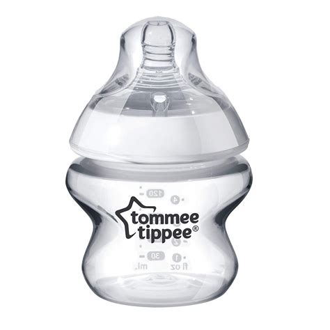 ORIGINAL NEWBORN! Tommee Tippee 5 Ounce Bottle Botol Susu Tommee Tippee 5oz | Shopee Malaysia