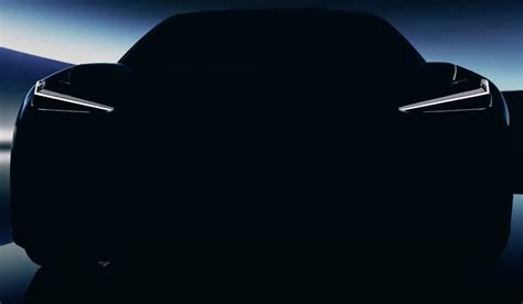 2023 Geely EV sedan teaser-2 - Paul Tan's Automotive News