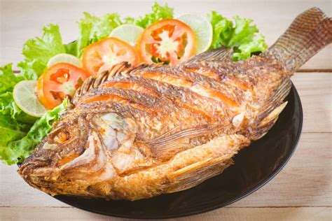 Tips Memasak Ikan Goreng dan Bumbu Ikan Goreng yang Harus Disiapkan Untuk Hasil Maksimal ...