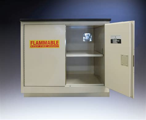 Flammable Storage Cabinets by HEMCO - OHS Canada MagazineOHS Canada ...