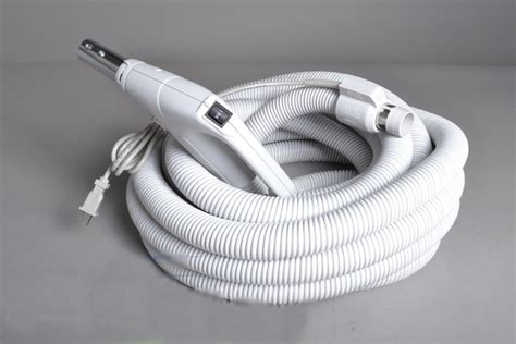 Central vacuum Hose Beam orginal 30 ft with 6 ft pigtail 050868