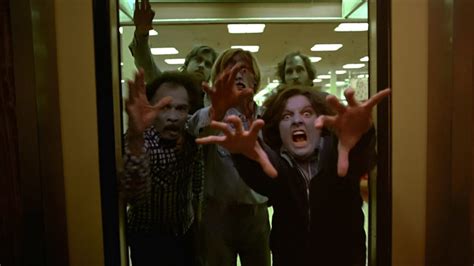 Dawn of the Dead (1978) - Movie Review : Alternate Ending