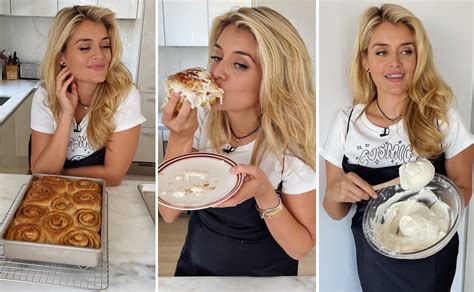 Creme Brûlée Cinnamon Buns | Daphne Oz