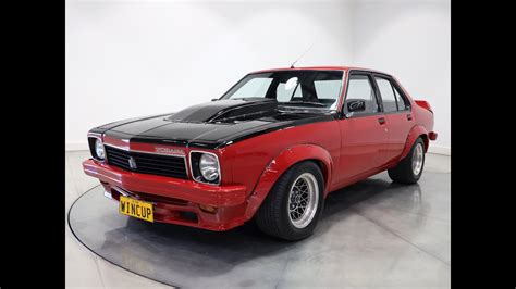 1975 Holden Torana SLR 5000 Tribute Automatic Sedan Auction, 60% OFF