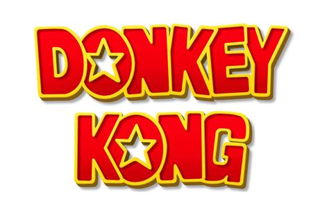 Donkey Kong Font - Fonts Hut