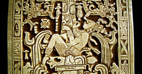 The Mayan Pantheon: The Many Gods of the Maya - Ancient History Encyclopedia