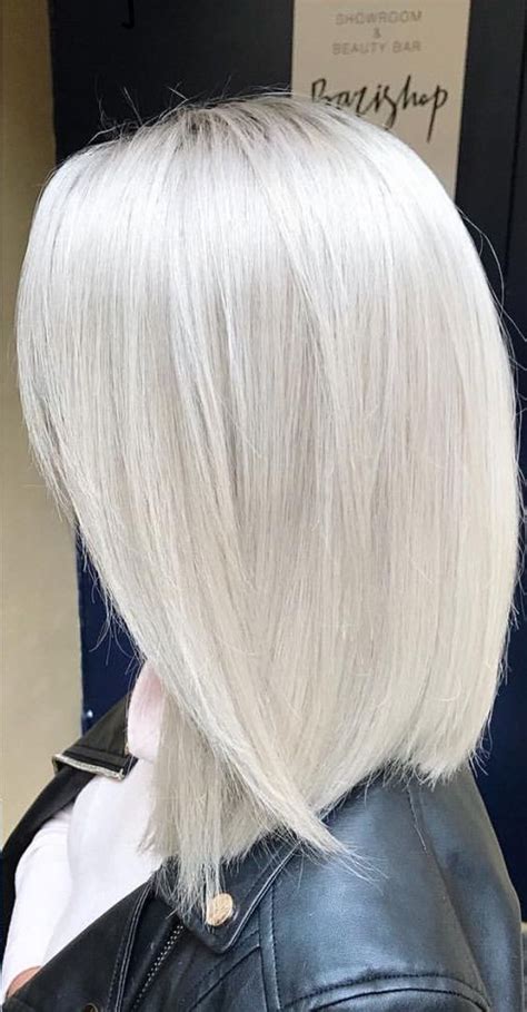 4 Stunning Silver Hair Color Ideas and Maintenance Tips