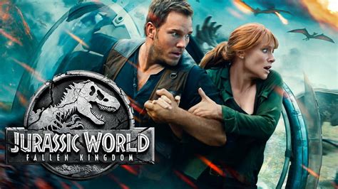 Jurassic World: Fallen Kingdom - Movie - Where To Watch