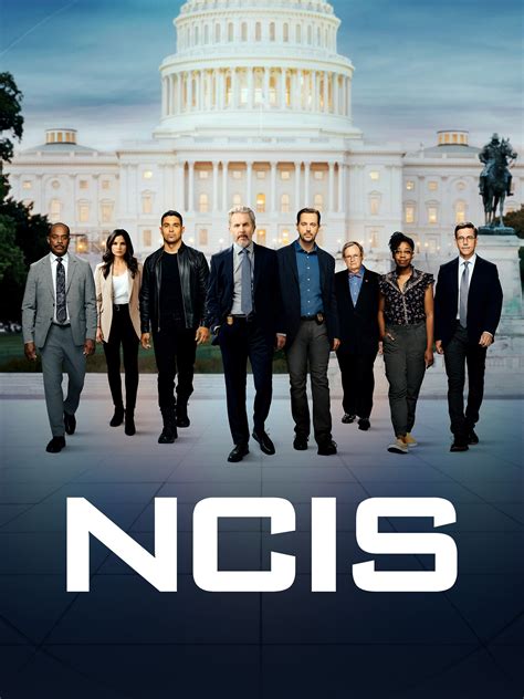 Ncis Season 11 Cover