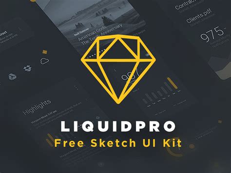 41+ Best Free Sketch UI Kits (Speed-up Your Workflow) - 2021