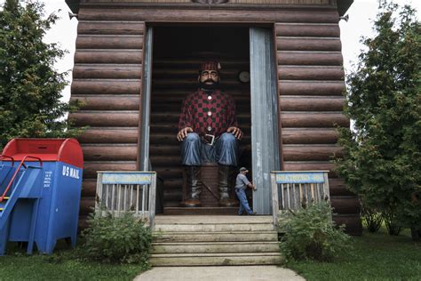 Why do we love Paul Bunyan so much? – Twin Cities