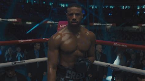 'Creed II' NEW TRAILER: It's Adonis Creed vs. Viktor Drago