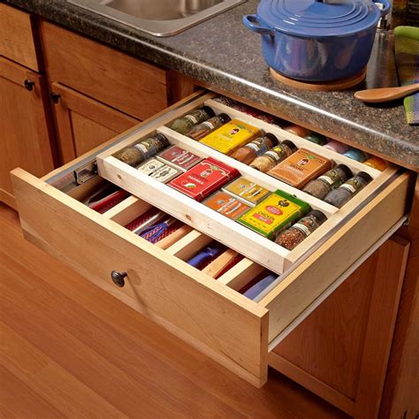 12 Spice Rack Ideas for Better Kitchen Storage | The Family Handyman