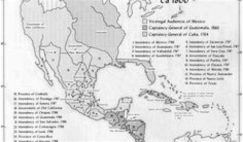 Viceroyalty Of New Spain Map 12 Best Tenochtitlan Images In 2015 New ...