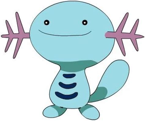 Wooper | Sonic Pokémon Wiki | Fandom