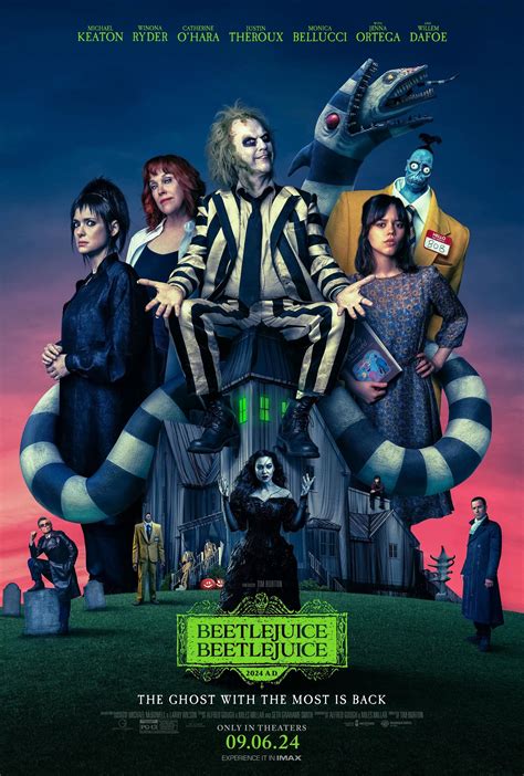 10 Best Quotes In Beetlejuice Beetlejuice