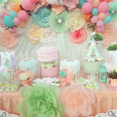 30 Best Fairy Birthday Party - Home, Family, Style and Art Ideas