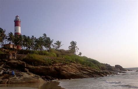 Vizhinjam Lighthouse - Thiruvananthapuram