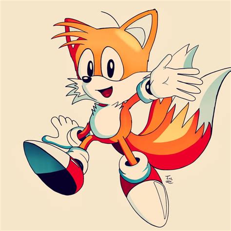 Cute Tails Fan Art