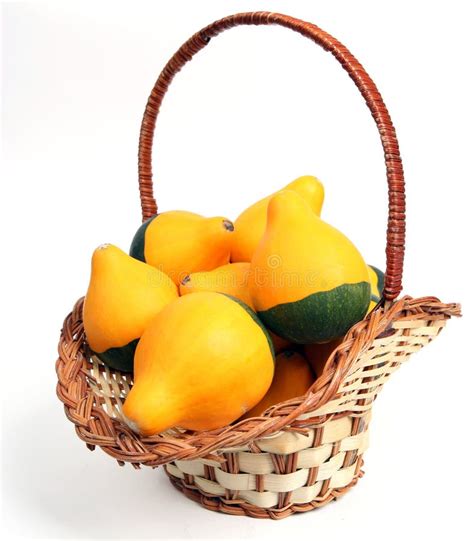 Harvest in a basket stock photo. Image of fruit, decoration - 7157164