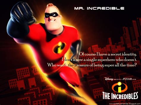 The Incredibles Funny Quotes. QuotesGram