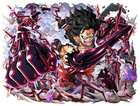 LUFFY SNAKEMAN - 80 elementos - Play Jigsaw Puzzle gratis en Puzzle Factory