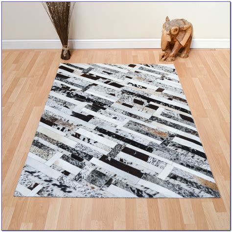 Cowhide Patchwork Rug 8 X 10 - Rugs : Home Design Ideas #drDKY4XPwB57913