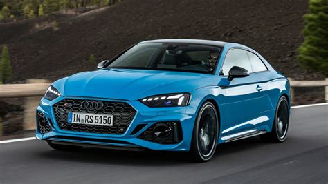 Audi RS 5 Coupe and Sportback models get 2020 tweaks | Auto Express