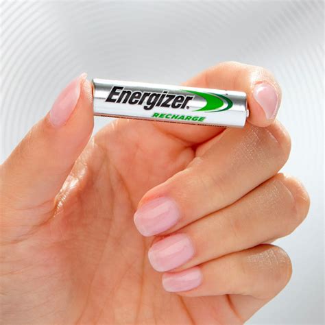 Energizer Rechargeable AAA Batteries (2 Pack) 800 mAh Triple A Batteries NH12BP-2 - Best Buy