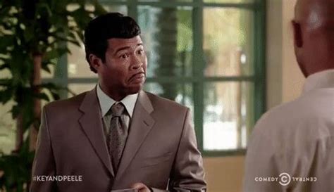 Key and Peele Continental breakfast Blank Template - Imgflip