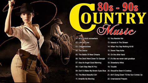 80s 90s Best Old Country Songs Playlist - Classic Country Songs Of All ...