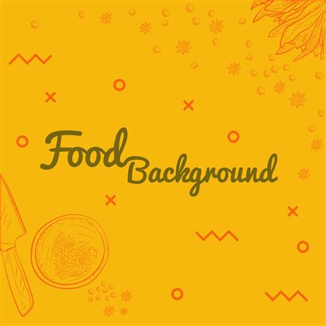 Food Background Vector Art, Icons, and Graphics for Free Download