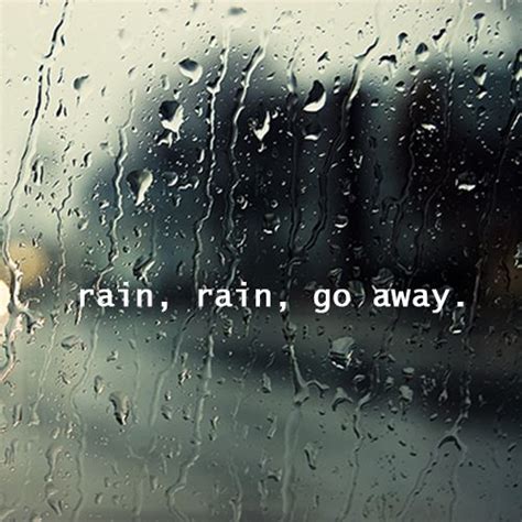 Funny Rain Quotes And Sayings - ShortQuotes.cc