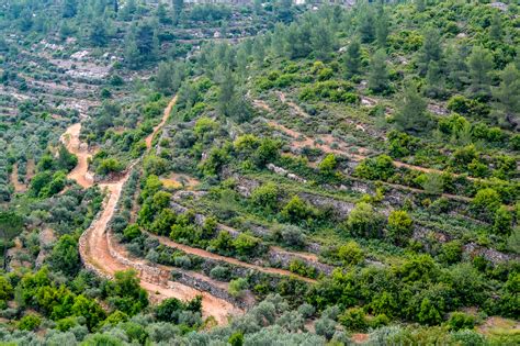 Cultural Landscape of Southern Jerusalem, Battir - AYERS IN THE AIR