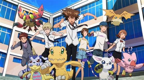 DIGIMON ADVENTURE TRI: THE COMPLETE MOVIE COLLECTION Is Available For Pre-Order Now