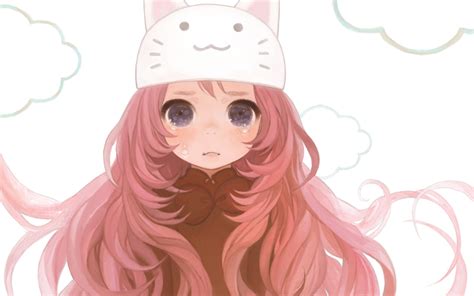 Kawaii Anime Wallpaper - WallpaperSafari