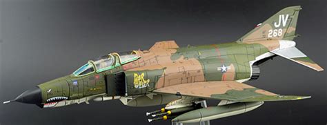 Air Commander F-4E Phantom II Paper Tiger Korat RTAFB,Thailand,1972 Vietnam War Aircraft ...