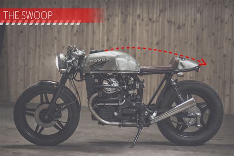 How To Build A Cafe Racer | Bike EXIF