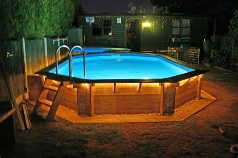 How to Build a Deck Next to an Above Ground Pool - INYOPools.com - DIY Resources