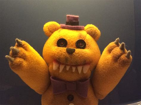 Nightmare Fredbear plush | Five Nights At Freddy's Amino