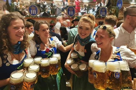 Beer Festival Munich Oktoberfest | Thirsty Swagman