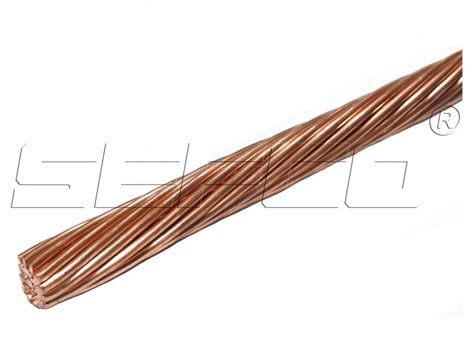 Bare Copper Conductors