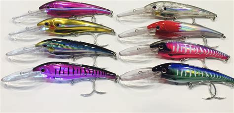 Nomad Lures Are Here. These Lures Are Amazing ...