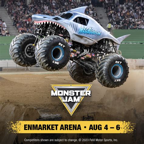 Monster Jam | Enmarket Arena