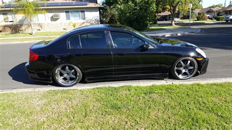 FS: 2003 G35 Black Sedan Nismo for sale motivated seller!! - G35Driver - Infiniti G35 & G37 ...