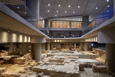 Acropolis Museum Guides Visitors Through its Ancient Neighborhood | GTP Headlines